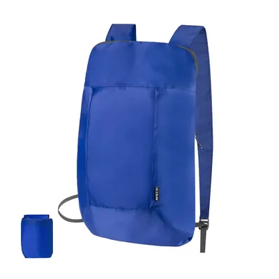 Producto personalizable Mochila Plegable Redrax