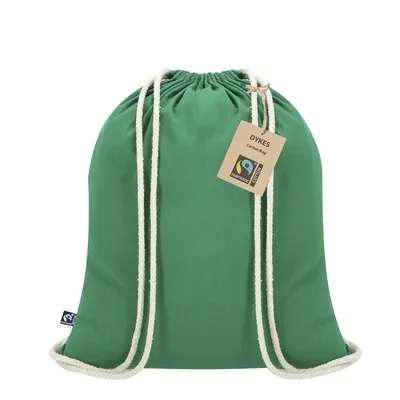 Producto personalizable Mochila Dykes Fairtrade