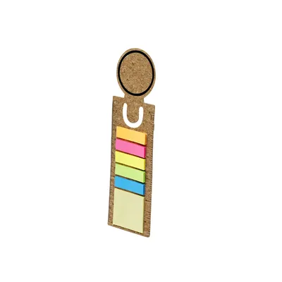 Producto personalizable Regla Marcapáginas Rusnik