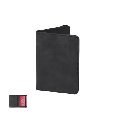 Producto personalizable Funda Pasaporte Jemax
