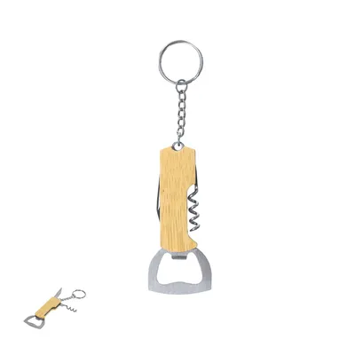 Producto personalizable Llavero Abridor Jilar