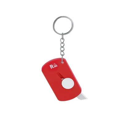 Producto personalizable Llavero Cúter Darson