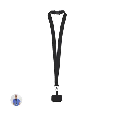 Producto personalizable Lanyard Soporte Sailix