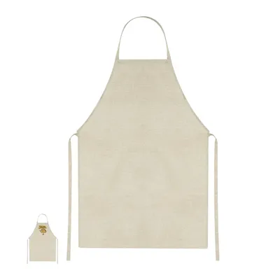 Producto personalizable Delantal Sublimación Zyriel