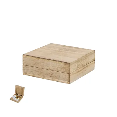 Producto personalizable Caja Presentación Macalix