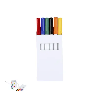 Producto personalizable Set Rotuladores Kuyam
