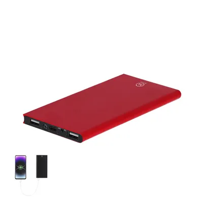 Producto personalizable Power Bank Barrols