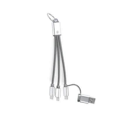 Producto personalizable Cable Cargador Bikoc