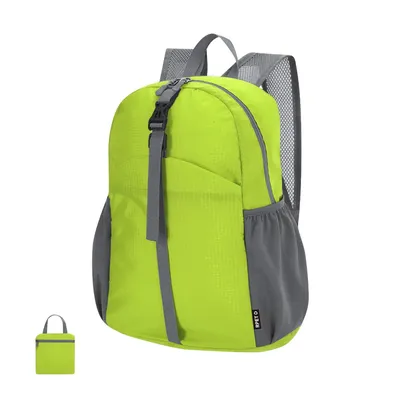 Producto personalizable Mochila Plegable Chermel