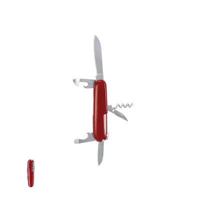Producto personalizable Navaja Multiusos Mansni