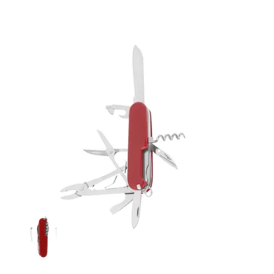 Producto personalizable Navaja Multiusos Texwol