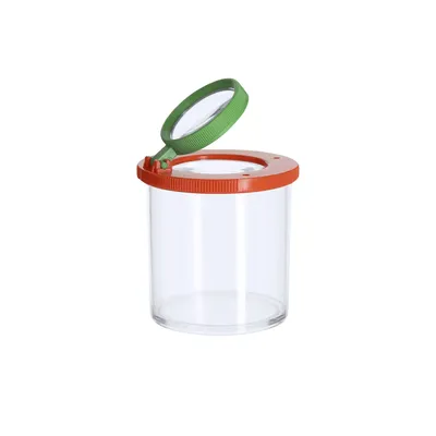 Producto personalizable Bote Lupa Bronly 3/6X