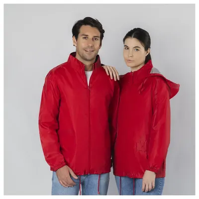 Producto personalizable Chubasquero Impermeable Bravion
