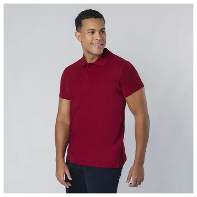Producto personalizable Polo Adulto Color Chaplin
