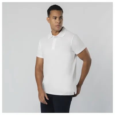 Producto personalizable Polo Adulto Blanco Chaplin