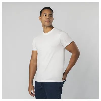 Producto personalizable Camiseta Adulto Blanca Perkins
