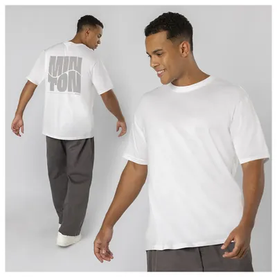 Producto personalizable Camiseta Adulto Oversize Minton