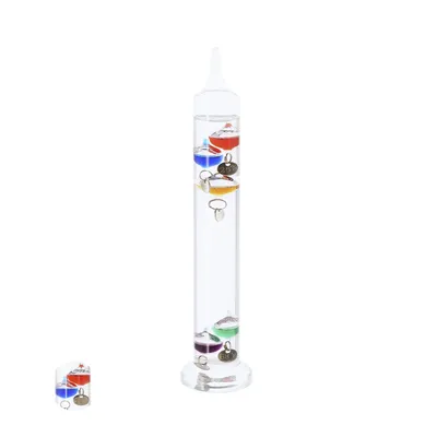 Producto personalizable Termómetro Galileo