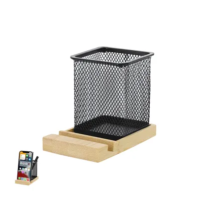 Producto personalizable Lapicero Soporte Manish