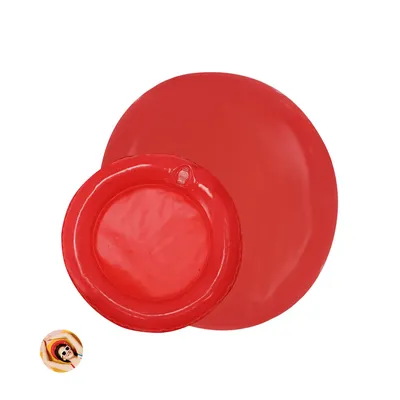 Producto personalizable Almohadilla Frisbee Zalox
