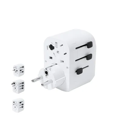 Producto personalizable Adaptador Enchufes Wando