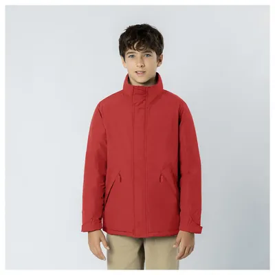 Producto personalizable Parka Niño Oceanía