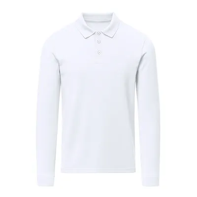 Producto personalizable Polo Adulto Blanco Charlot