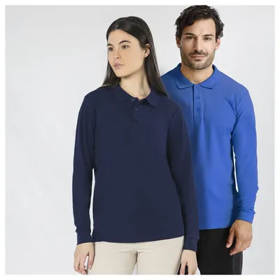Producto personalizable Polo Adulto Color Charlot
