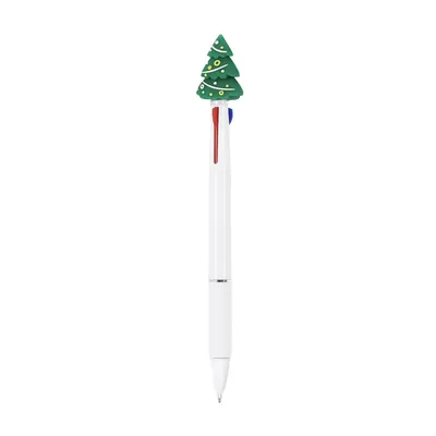 Producto personalizable Bolígrafo Multicolor Trismas