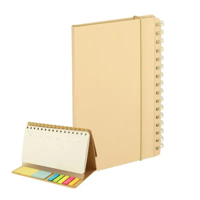 Producto personalizable Libreta Planificador Gambel