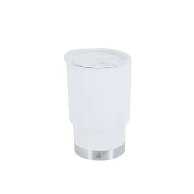 Producto personalizable Vaso Térmico Clancy 380ml | PP y Acero Inox Reciclado | Ecológico B2B