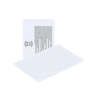 Producto personalizable Tarjeta RFID Fatton