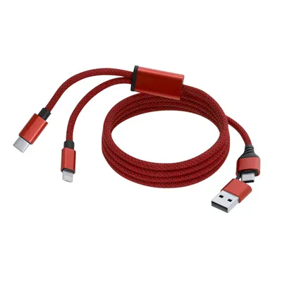 Producto personalizable Cable Cargador Briony