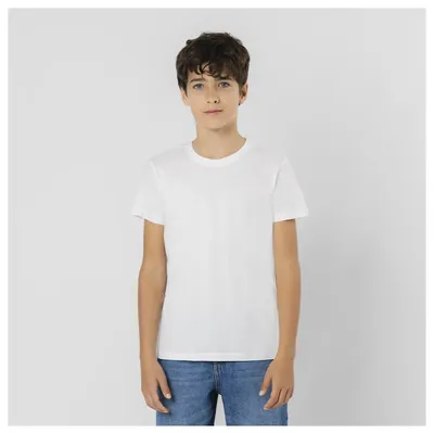 Producto personalizable Camiseta Niño Blanca Epika