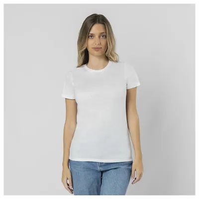 Producto personalizable Camiseta Mujer Blanca Epika