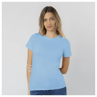 Producto personalizable Camiseta Mujer Color Epika