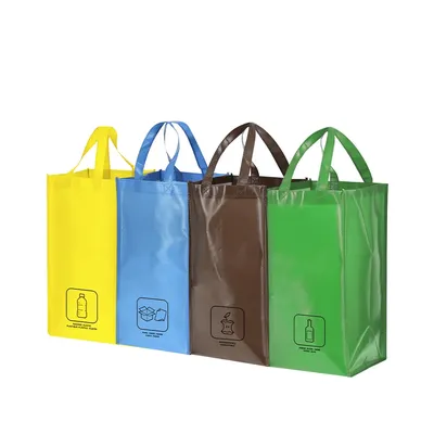 Producto personalizable Set Bolsas Kunar