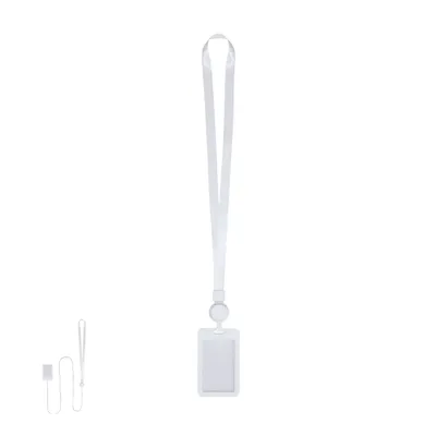 Producto personalizable Identificador Lanyard Berbom