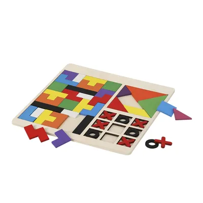 Producto personalizable Set Puzzles Meloxar