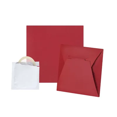 Producto personalizable Preservativo Qibarni