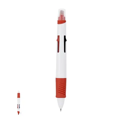 Producto personalizable Bolígrafo Multicolor Reggan