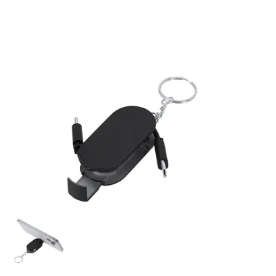 Producto personalizable Cable Cargador Multifunción Dintry