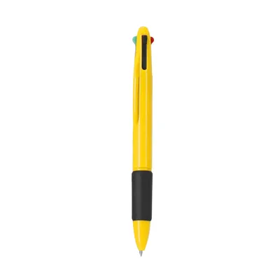 Producto personalizable Bolígrafo Multicolor Zorzal