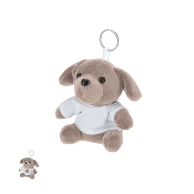 Producto personalizable Llavero Peluche Vireo