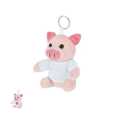 Producto personalizable Llavero Peluche Cernil