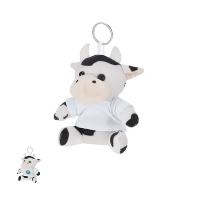 Producto personalizable Llavero Peluche Goose