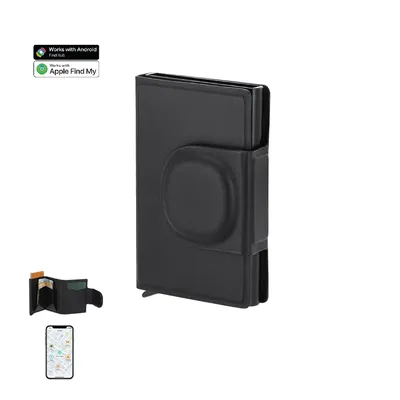 Producto personalizable Tarjetero Localizador Selkik