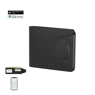 Producto personalizable Tarjetero Billetero Localizador Nairobix