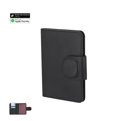 Producto personalizable Funda Pasaporte Localizador Rebec