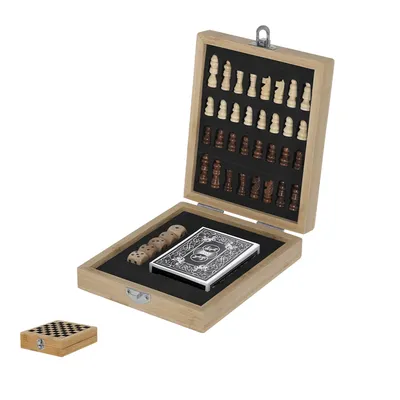 Producto personalizable Set Juegos Londox